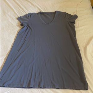 Madewell T-Shirt Dress